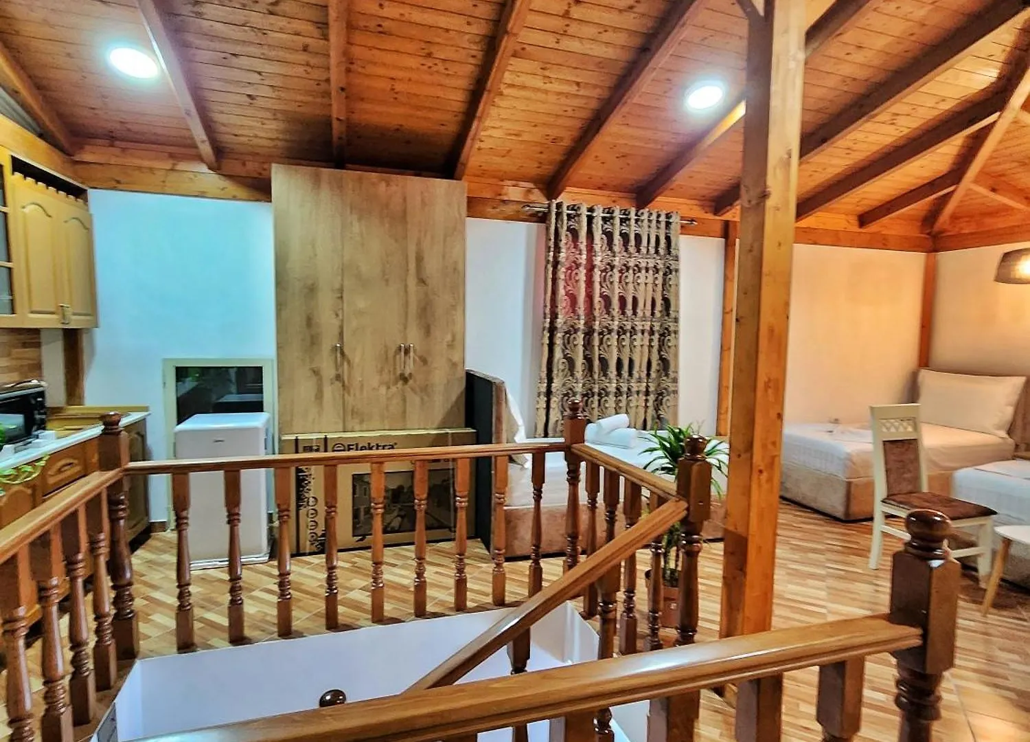 Bed & Breakfast Vila Hk Kruje