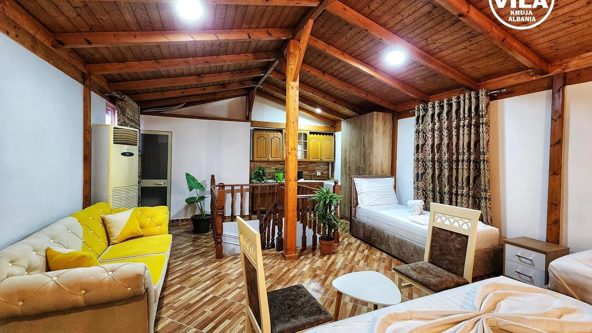 Vila Hk Kruje Albania