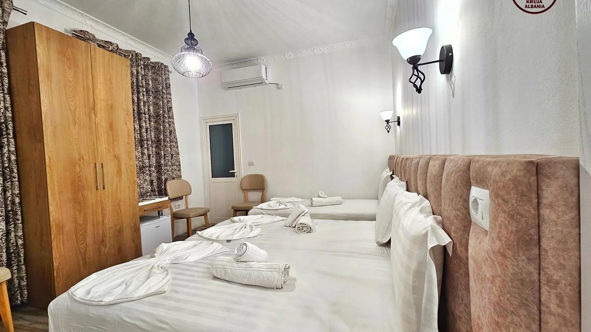 Vila Hk Kruje Albania