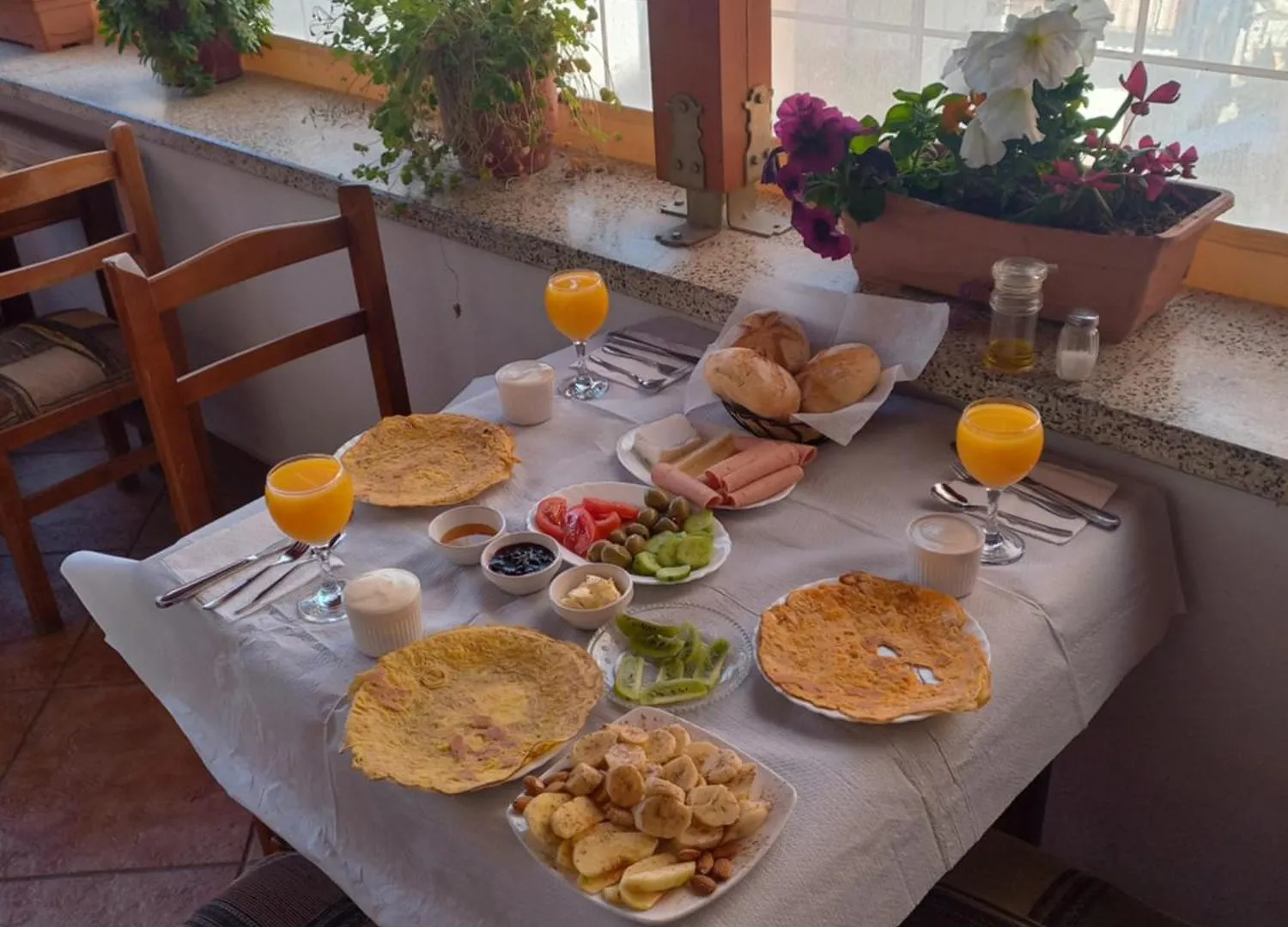 Vila Hk Kruje Bed & Breakfast
