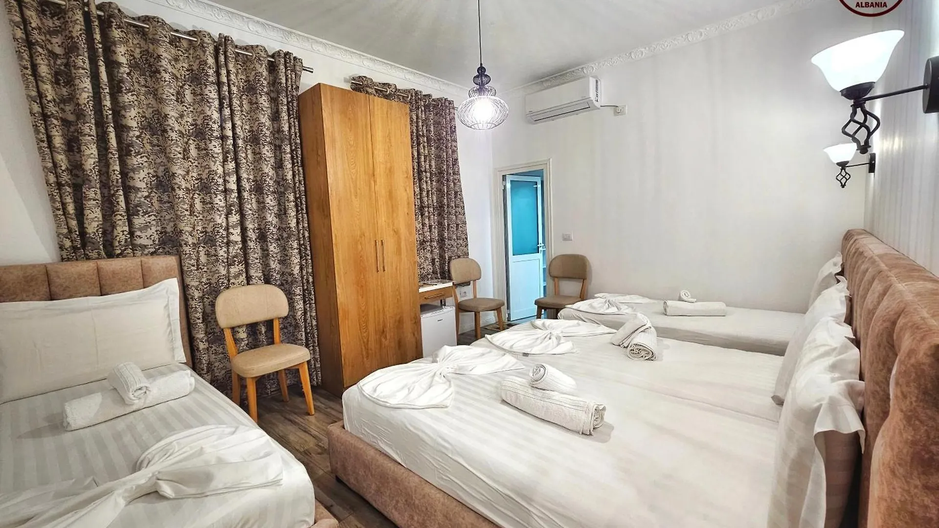 Vila Hk Kruje Albania