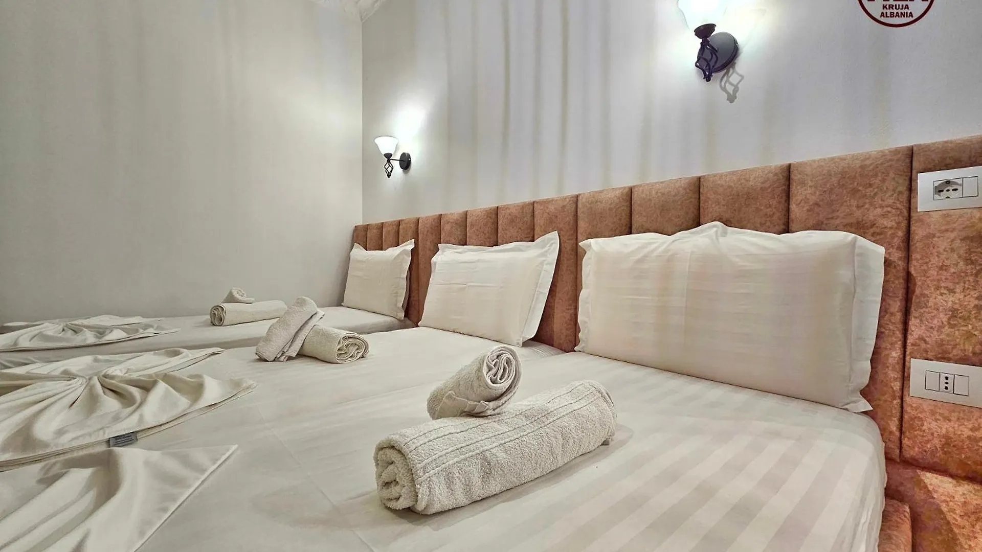 Vila Hk Kruje Albania